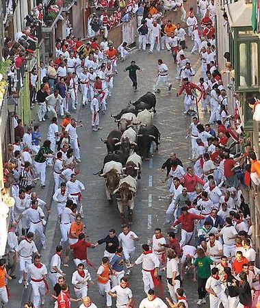 Pamplona Ciudad Maravilla Kültér fotó