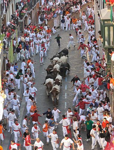 Pamplona Ciudad Maravilla Kültér fotó