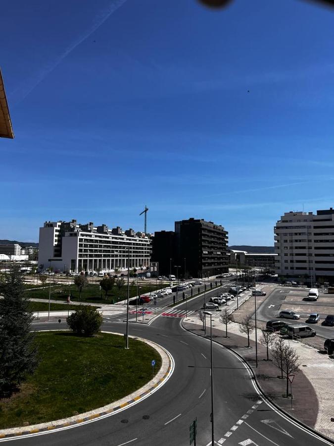 Pamplona Ciudad Maravilla Kültér fotó