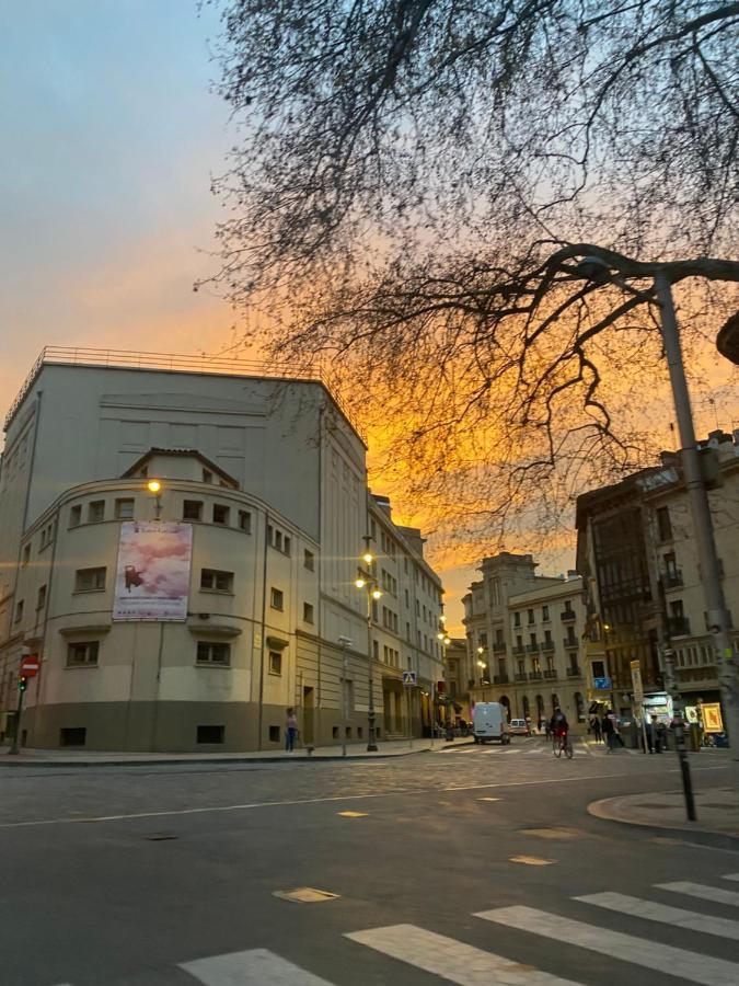 Pamplona Ciudad Maravilla Kültér fotó