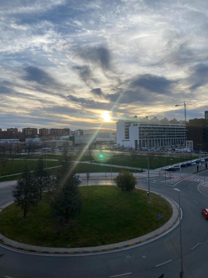 Pamplona Ciudad Maravilla Kültér fotó